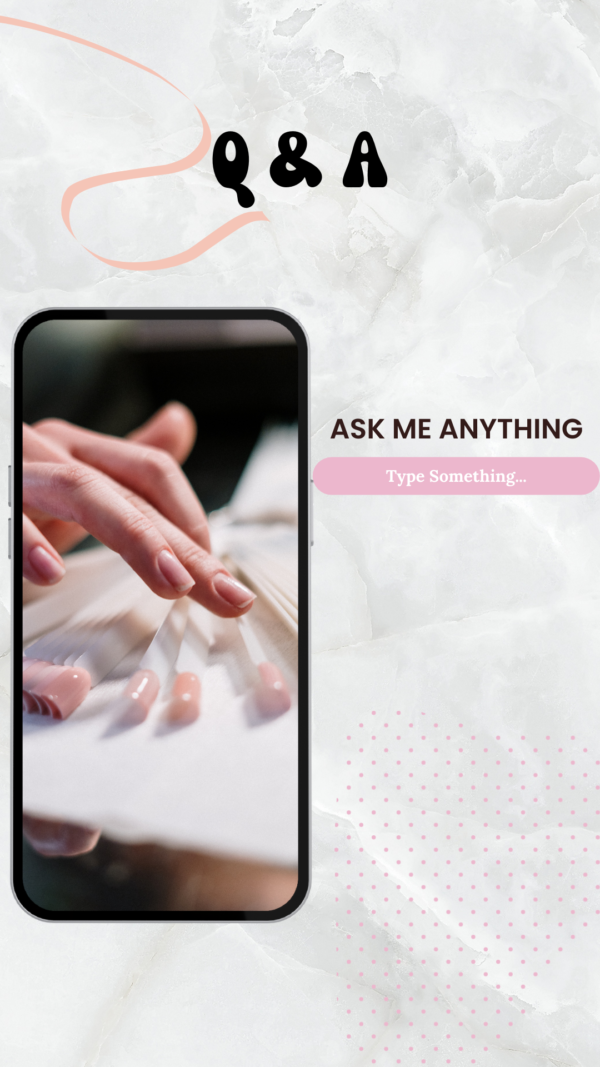 FREE Q&A INSTAGRAM STORY TEMPLATES, 10 Q&A templates editable Canva