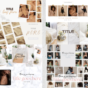 Pinterest Banner Image Template, Cover Picture Pinterest, Pinterest Account Banner, Mockup Editable Canva. With images