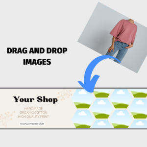 etsy banner mockup etsy banner template customizable etsy etsy template banner etsy profile mockup etsy cover template etsy banner canva shop cover photo diy banner template etsy shop branding Shop header design Etsy shop graphics etsy cover mockup