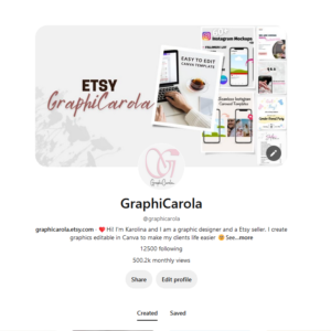Example of used banners pinterest Pinterest Banner Image Template, Cover Picture Pinterest, Pinterest Account Banner, Mockup Editable Canva