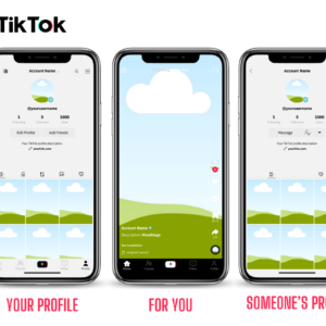 Social Media Mockups Templates Bundle Canva - Image 3