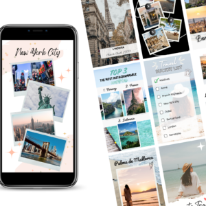 20 Travel Instagram Reels Video Templates - Image 2