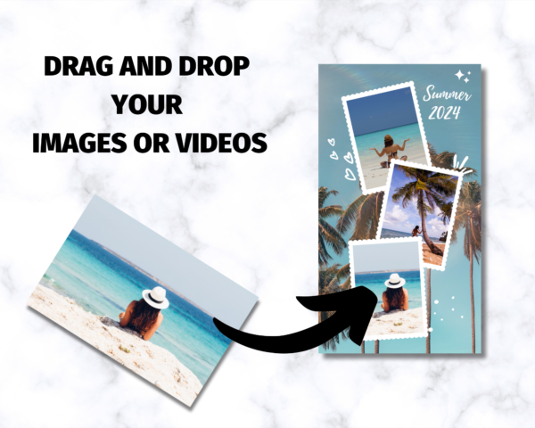 20 Travel Instagram Reels Video Templates - Image 6