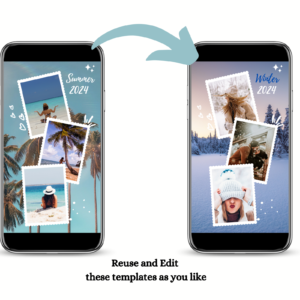 20 Travel Instagram Reels Video Templates - Image 8