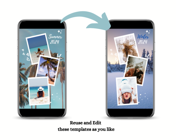 20 Travel Instagram Reels Video Templates - Image 8