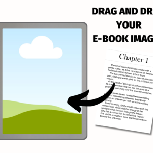 Drag and drop your images in Canva Immerse your audience in the world of digital reading with our Kindle Scribe Mockup! Showcase your e-book covers, illustrations, or designs effortlessly with this realistic and customizable mockup. Let your creativity flow as you present your digital creations in a visually appealing and professional manner. Perfect for authors, designers, and digital content creators looking to make a lasting impression. Elevate your digital presence with our Kindle Scribe Mockup – where innovation meets design excellence