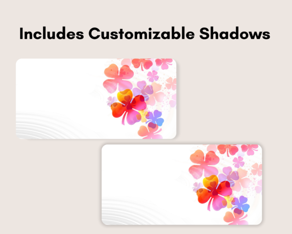 Mouse Pad Mockups Canva Template, Desktop Mat Canva Frame, Mousepad Sublimation, Custom Desk Mat, Customized Blank Mouse Pad, Large, Round - Image 5