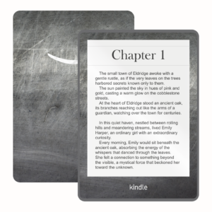 Kindle Mockup Canva, E-book Reader Template, Kindle Book Mockup, Kindle Reader Design, Kdp mock up template, digital book, Canva, Ebook Branding - Image 4