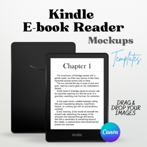 Immerse your audience in the world of digital reading with our Kindle Scribe Mockup! Showcase your e-book covers, illustrations, or designs effortlessly with this realistic and customizable mockup. Let your creativity flow as you present your digital creations in a visually appealing and professional manner. Perfect for authors, designers, and digital content creators looking to make a lasting impression. Elevate your digital presence with our Kindle Mockup – where innovation meets design excellence. Amazon Kindle Mockup. Blank Kindle Mockup, Kindle Design, Ebook reader mockup, kindle ebook review design, writer ebook design
