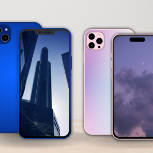 iPhone Mockups Canva Template, Smartphone Mockups, iPhone 15, iPhone 14, iPhone Case Mock up, Sublimation iPhone, Camera Cover, Screen, Blank Phone - Image 8