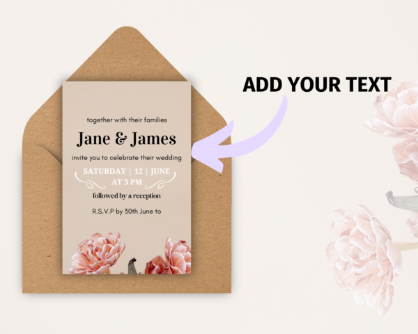 Create personalized postcards, invitations, and birthday cards effortlessly with our versatile Envelope Template Mockup Canva. Elevate your designs with customizable postcard frames and envelope liners. Perfect for DIY card making and digital creations. Download now and unleash your creativity!