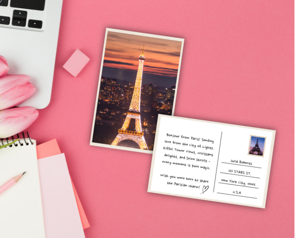 Create personalized postcards, invitations, and birthday cards effortlessly with our versatile Envelope Template Mockup Canva. Elevate your designs with customizable postcard frames and envelope liners. Perfect for DIY card making and digital creations. Download now and unleash your creativity!