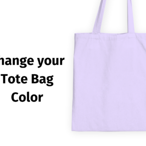 Canvas Bag Mockup, Mockup Tote bag, Canva Template