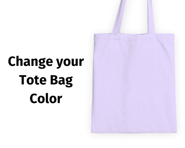 Canvas Bag Mockup, Mockup Tote bag, Canva Template