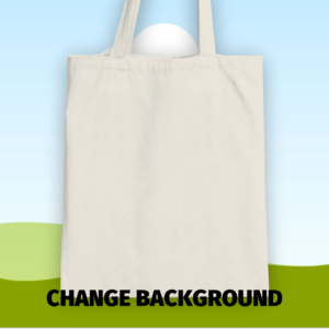 Canvas Bag Mockup, Mockup Tote bag, Canva Template