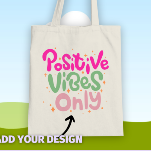 Canvas Bag Mockup, Mockup Tote bag, Canva Template