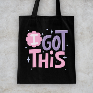 Canvas Bag Mockup, Mockup Tote bag, Canva Template