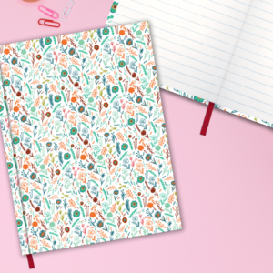Hardcover Journal Mockup, Notebook, Diary, Planner, Mockup, Book Cover, Stationary, Canva Mockup Template, KDP, Drag & Drop, Smart Object, Digital Download, Bookish, Canva Frame, A5