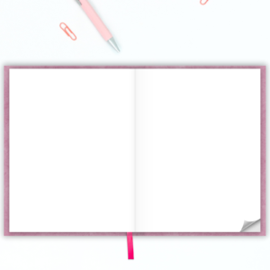 Hardcover Journal Mockup, Notebook, Diary, Planner, Mockup, Book Cover, Stationary, Canva Mockup Template, KDP, Drag & Drop, Smart Object, Digital Download, Bookish, Canva Frame, A5