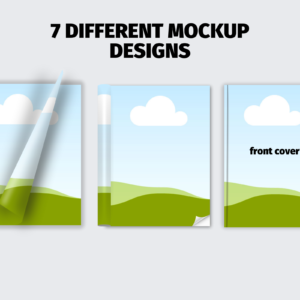 Magazine Mockup, A4 Magazine Mockup Template, Digital Magazine Mockup, Canva Magazine Template, Magazine Cover, Magazine Pages, Spread, Open, Ad, Folded