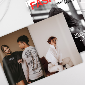 Magazine Mockup, A4 Magazine Mockup Template, Digital Magazine Mockup, Canva Magazine Template, Magazine Cover, Magazine Pages, Spread, Open, Ad, Folded