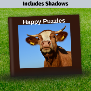 Puzzles Canva Mockup, Jigsaw puzzles Mockup, Puzzle Box, Puzzle Picture, Canva Frame Template, Sublimation Mockup, Custom Puzzle Mockup, Digital