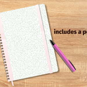 Spiral Notebook Mockup, Spiral Book, Canva Template, Diary Mockup, Notebook Template, Printify Notebook, Digital, Spiral Journal Planner KDP