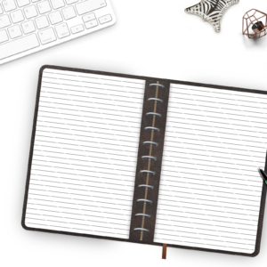 Spiral Notebook Mockup, Spiral Book, Canva Template, Diary Mockup, Notebook Template, Printify Notebook, Digital, Spiral Journal Planner KDP