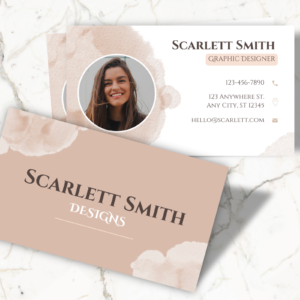 Business Card Mockups Canva, 30 Visit Card Mockup, Name Card, Mockup Template, Blank Card Mockup, Digital Business Card, 3.5 x 2