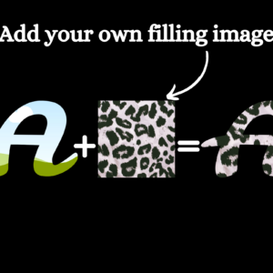 Script Canva Alphabet Frames, Handwriting Letters Canva, Customizable Canva Alphabet Template, Drag and Drop, Letter Frames, Mockup, Bundle