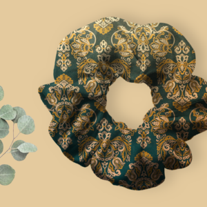 Scrunchie Mockup Canva Template, Scrunchie Sampler, Showcase your design, Hair Accessory Mockup, Digital Scrunchie Hair Tie Display Template