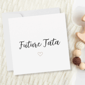 future tata, annonce grossesse, cadeau future tante, ma sœur va devenir tata, surprise grossesse, carte future tata, mug future tata, cadeau pour tante, baby shower, naissance, cadeau personnalisé, grossesse