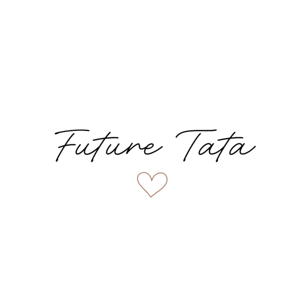 Future Tata - Carte d’annonce de grossesse, 2 Modèles Canva, Téléchargement Instantanée PDF - Image 3